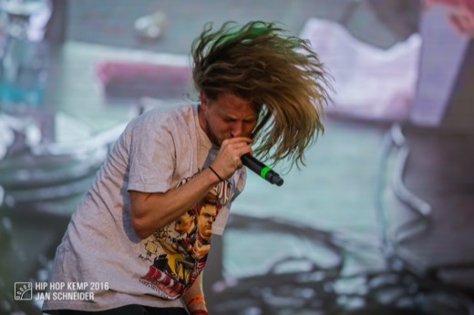 Hip Hop Kemp — festivalová atmosféra