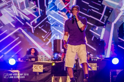 Hip Hop Kemp — festivalová atmosféra