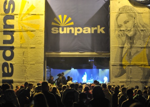 Hip Hop Kemp — festival atmosphere