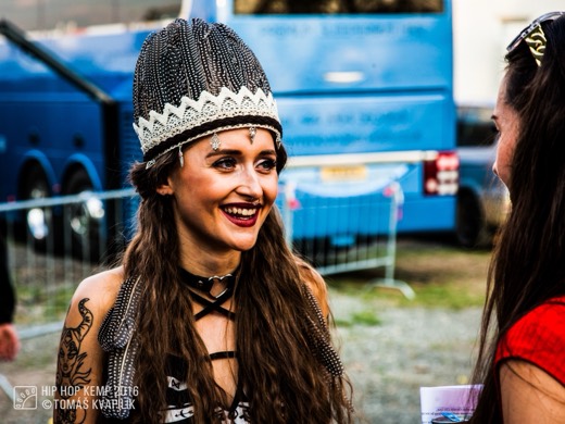 Hip Hop Kemp — festival atmosphere