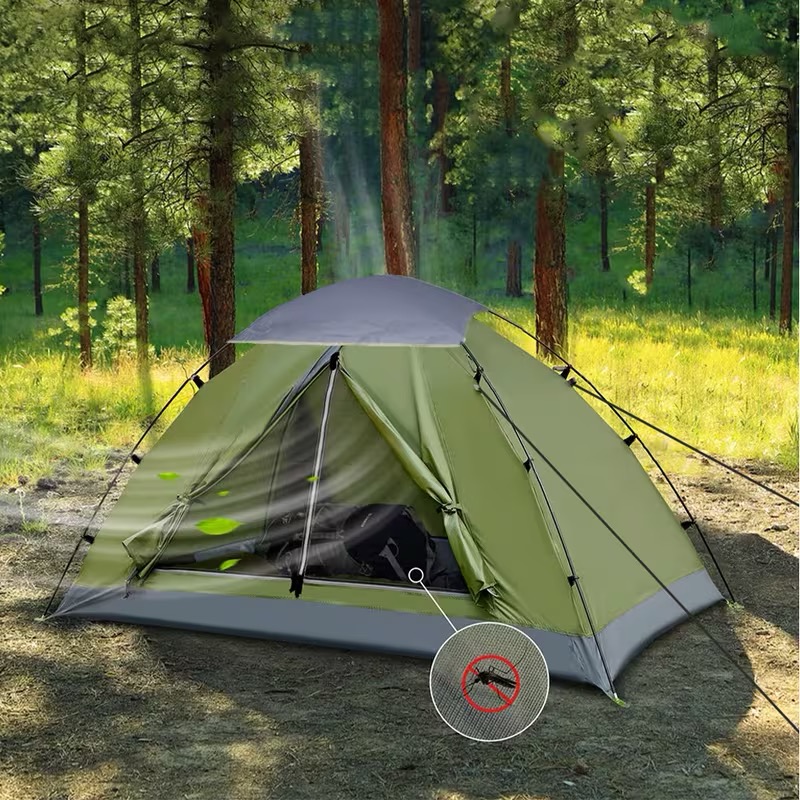 Ready Tent Kemp Double